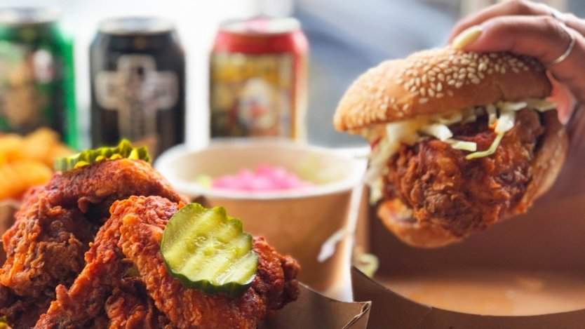 Image for Daily bite: The Downlow Chicken Shack brings Nashville hot chicken to Vancouver