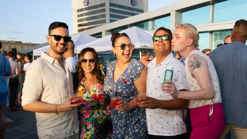 Photos provided, taken by Jamie-Lee Fuoco.