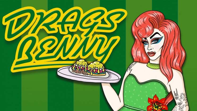 Image for Drags Benny to wrap year-long fundraising brunch tour at Saskatoon's Remai Modern