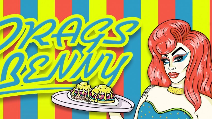Image for Drags Benny starring Laila McQueen heads to Winnipeg