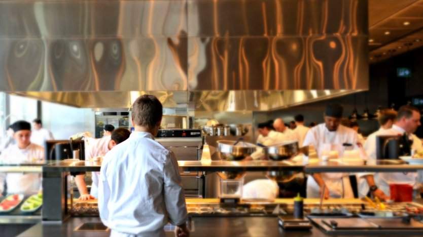 Jackie Lee London pastry chef