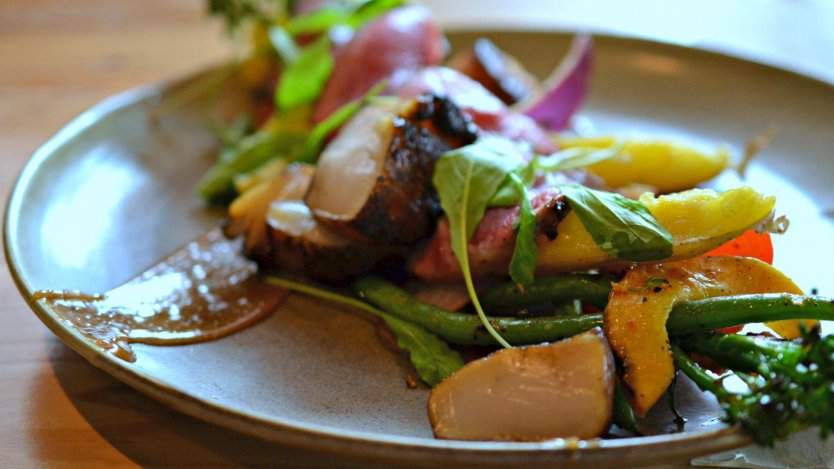 deer + almond Winnipeg