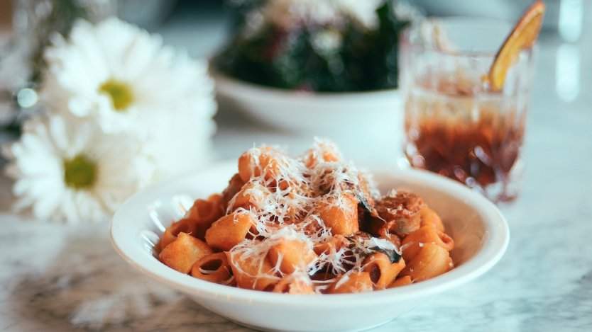 Image for Daily bite: Owners of Lil’ Baci opened a new all-day brunch Italian concept - Frankie’s Italian