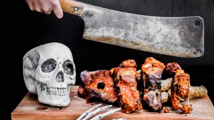 Image for Six spooky ways to spend Halloween