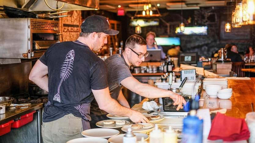 Image for Fable Kitchen&#039;s new lunch menu now includes brunch offerings