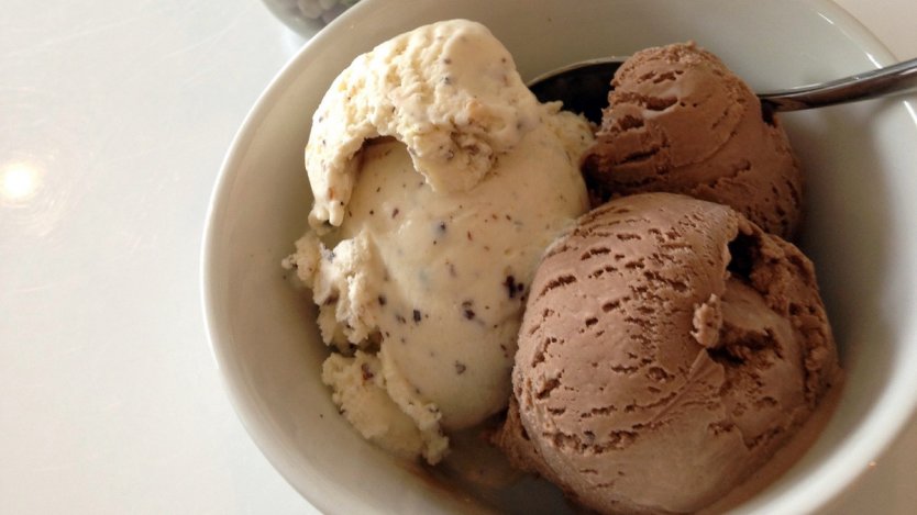 Earnest Ice Cream. Photo by Christine Rondeau on Flickr. Earnest Ice Cream. Photo by Christine Rondeau on Flickr.