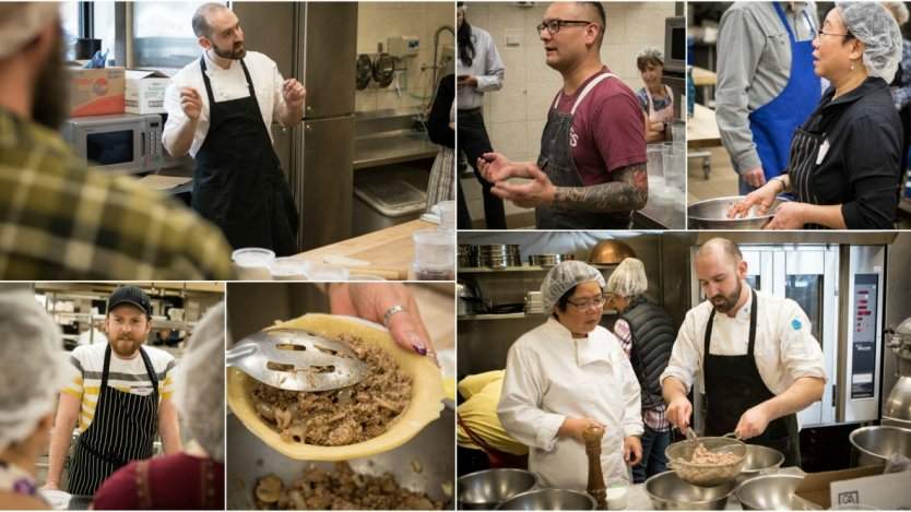 Photoz by Jens Gerbitz Eat Alberta 2017. Photos by Jens Gerbitz