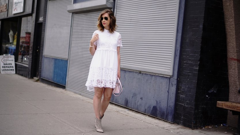 Image for One day in Calgary: fashion and travel blogger Becky Kung