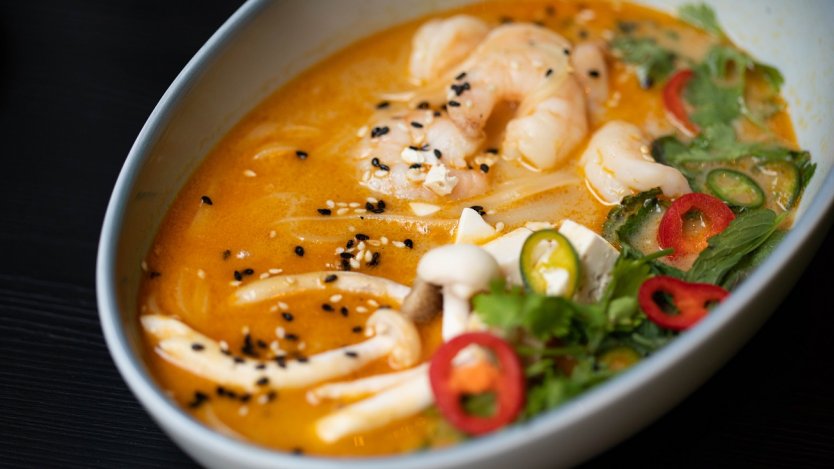 Umami top just eat