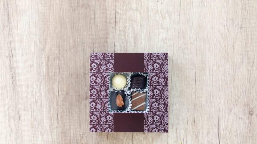 Image for The Chocolate Lab: A fictional short story