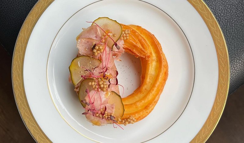 Images via Hearth Restaurant's Instagram page