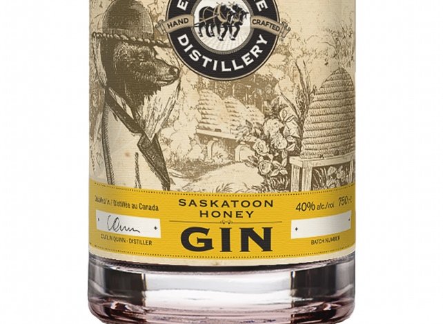 Image for Daily bite: Eau Claire Distillery adds Saskatoon honey gin to its lineup