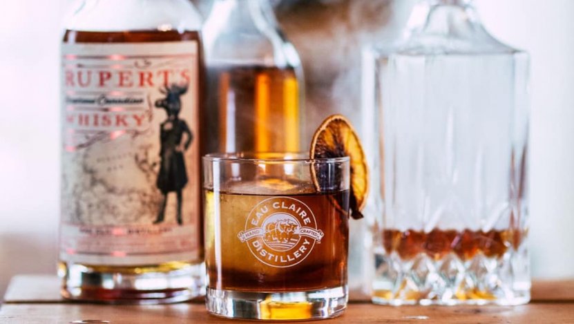 Image via Eau Claire Distillery's Instagram page