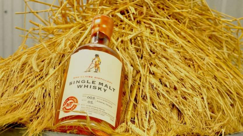 Image for Daily bite: Eau Claire debuts single malt whisky