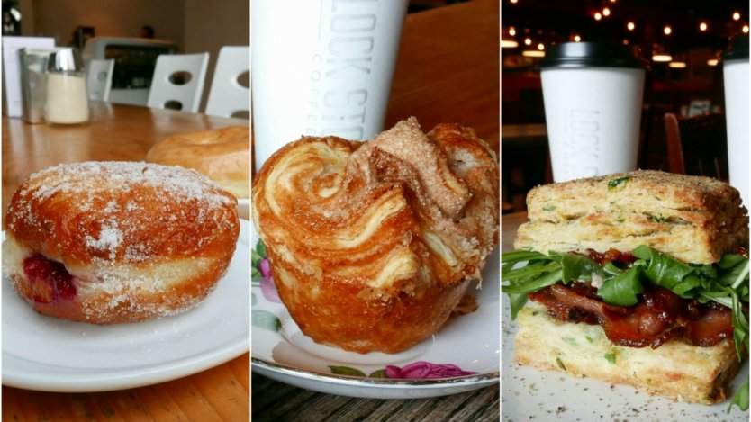 Image for 3 Surprising spots to find some of Edmonton's best baking with your coffee