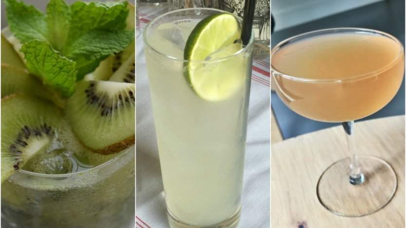 Edmonton summer cocktails Edmonton summer cocktails