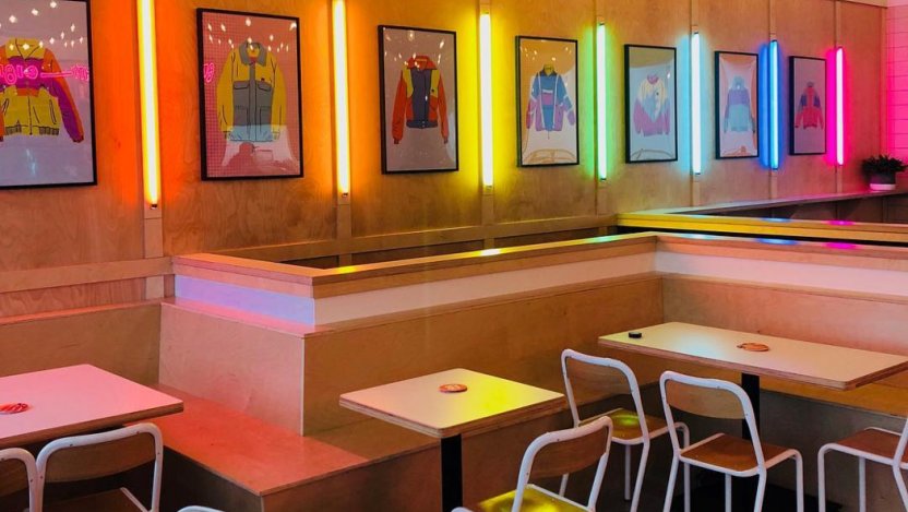 The Mixtape sandwich shop is set to launch in Eighty-Eight Brewing Co later this month