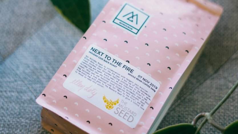 Image for Daily bite: Singer Ellen Doty and Monogram Coffee's 3rd annual giveback campaign launches Nov. 