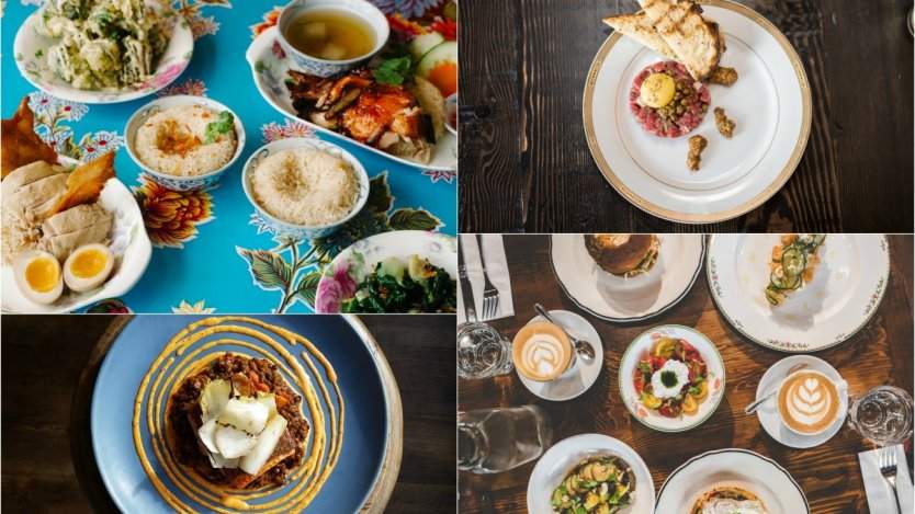 enRoute Magazine Canada's Best New Restaurants nominees 2017