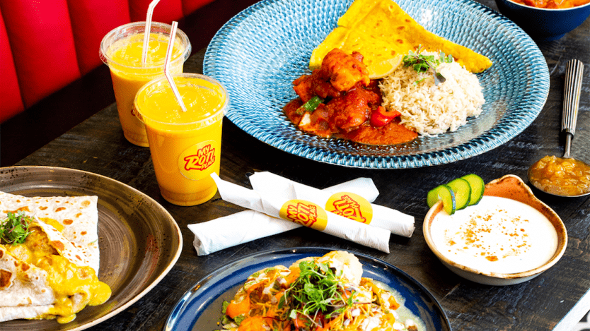 Image for Daily bite: My Roti Place continues spicy sprawl through Toronto