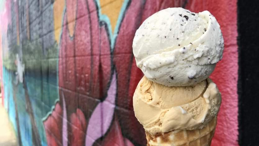 Image for Fable Ice Cream and Darkside Donuts make this Saskatoon’s sweetest corner