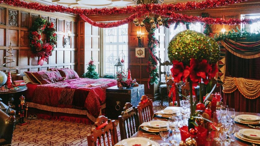 Imagery provided by Fairmont Banff Springs