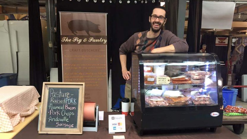 Image for The Pig and Pantry inspires passion for pork