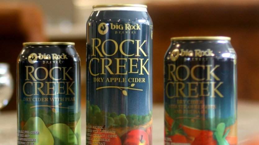 Image for Go on a bubbly cider trail across Canada