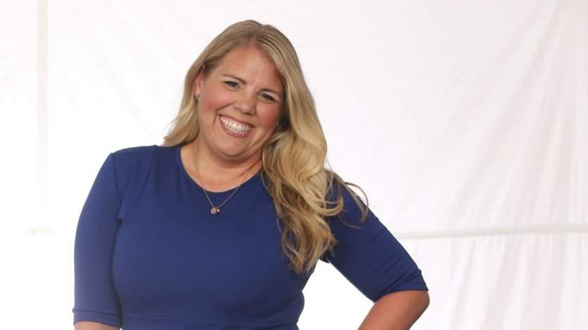 Image for One day in Saskatoon: Global Saskatoon anchor, Fiona Odlum