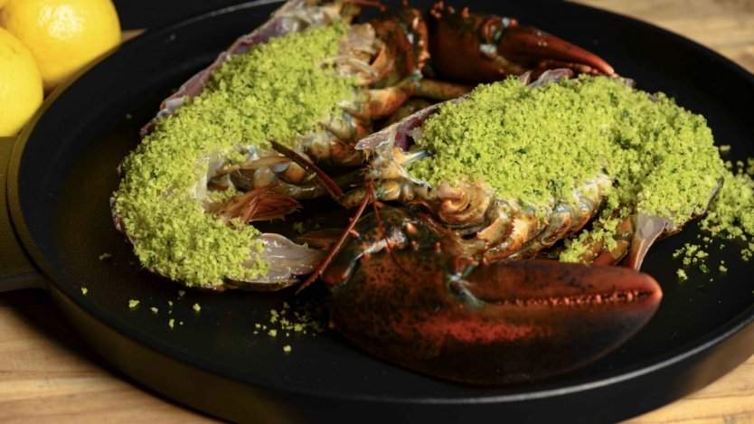 Image for Daily bite: Fresh Ideas Start Here introduces interesting D-I-Y sustainable seafood kits for holiday entertaining