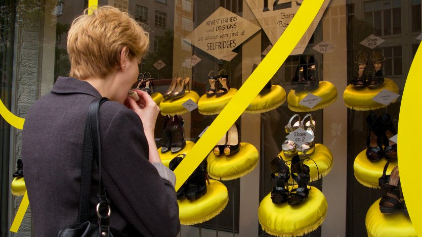 Food and shoes. Photo by Anders Lennver on Flickr. Food and shoes. Photo by Anders Lennver on Flickr.