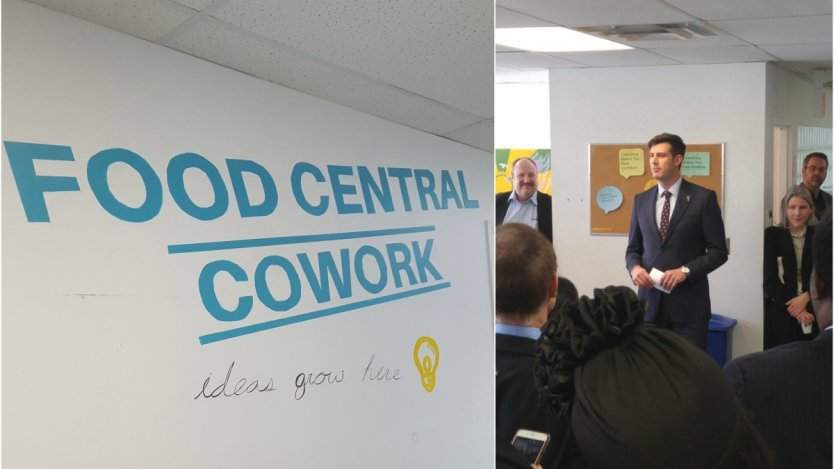 Image for Daily bite: Food Central Cowork, an agrifood-focused space opens in Edmonton