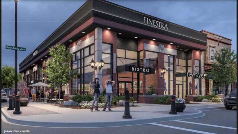 Image for New family-friendly Prairie Sun Brewery to open in the historic Farnam Block on Broadway