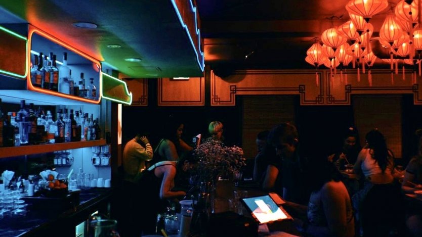 Image of Fu's Repair Shop via Instagram