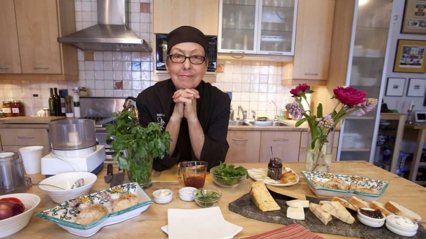 Image for Daily bite: Culinary memoir of late Edmonton chef Gail Hall to be released October 28