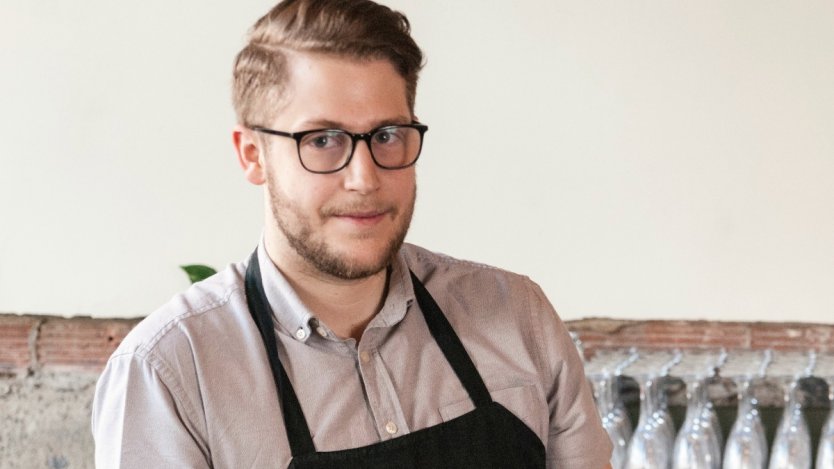 Image for Daily bite: Calgary chef Garrett Martin heads to Willows Inn on Lummi Island