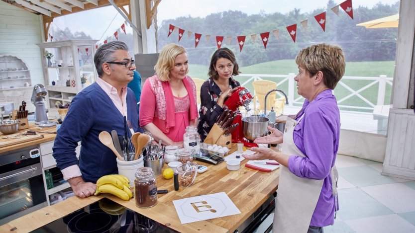 Image for Great Canadian Baking Show: Episode 3 recap