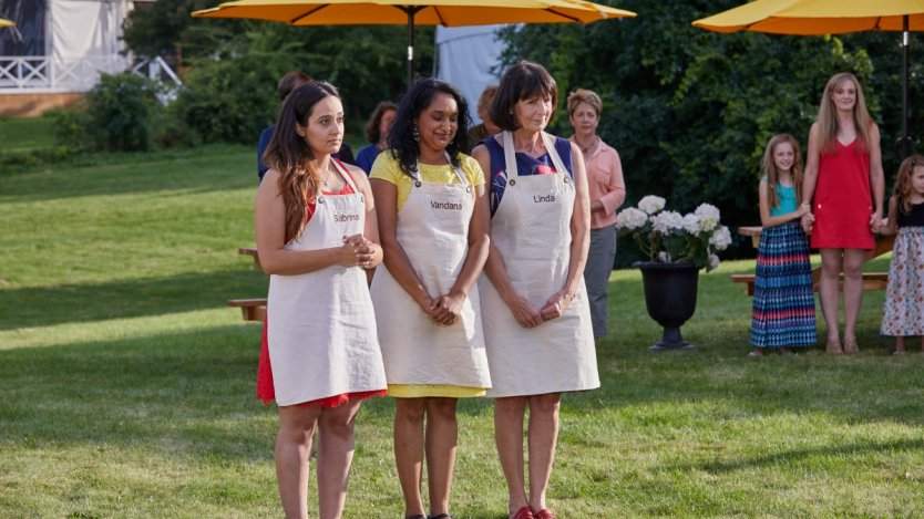 GCBS finale. Photo courtesy of CBC.