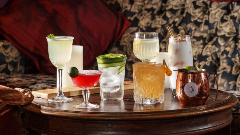 Gillespie's Fine Spirits is one of 40 B.C. distilleries participating in this year's festivities