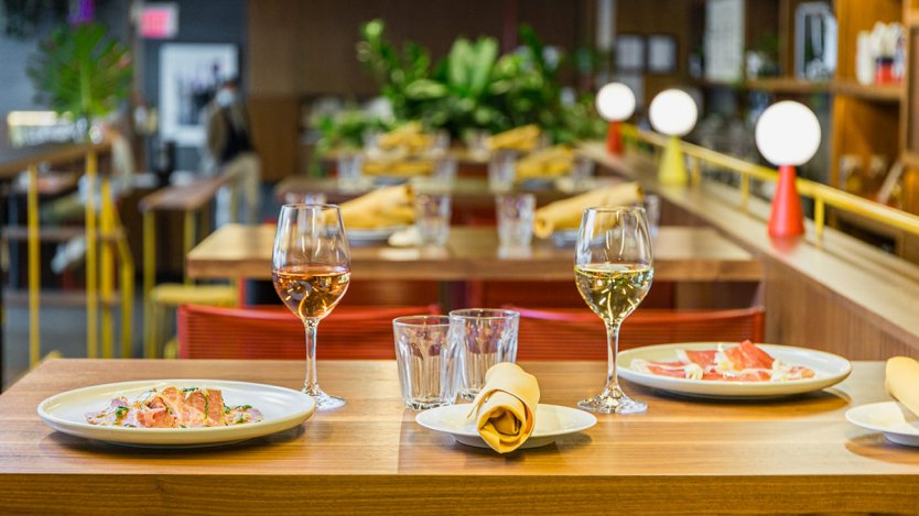 Image for new Italian-inspired wine bar giovane bacaro opening in Vancouver