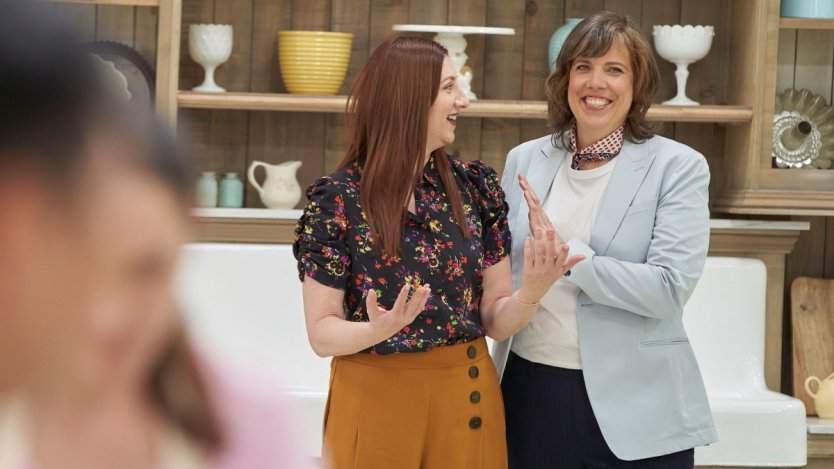 Image for Great Canadian Baking Show Season 3: Episode 3 recap