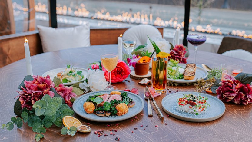H Tasting Lounges The Secret Garden Set To Reopen In Vancouver This Spring Eat North 