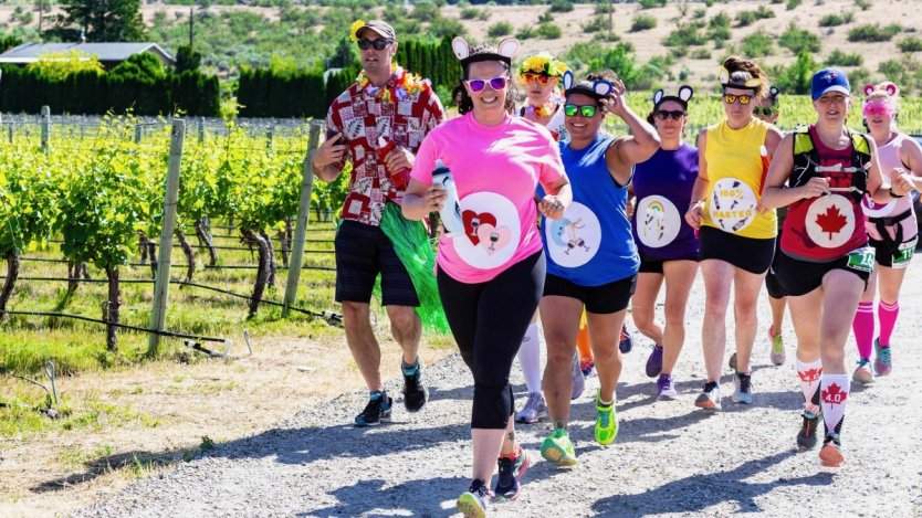 Image for Daily bite: Ticket lottery for the Half Corked Marathon opens November 1