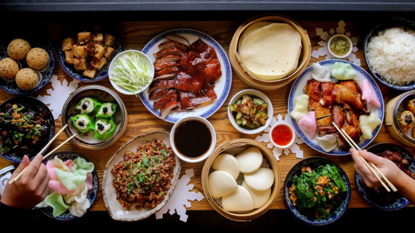 10 Delicious Ways To Enjoy Christmas Dinner In Vancouver Eat North