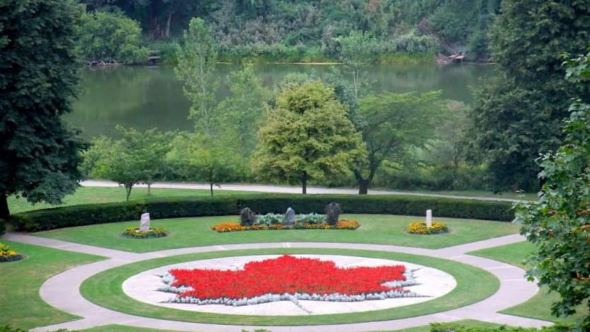 Photo of High Park by mark.watmough on Flickr.