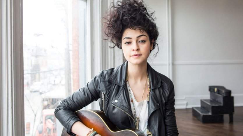 Image for Musician Hill Kourkoutis on Toronto's food scene, creative cooking and songwriting