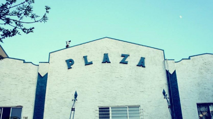 Image via the Plaza Theatre's Facebook page