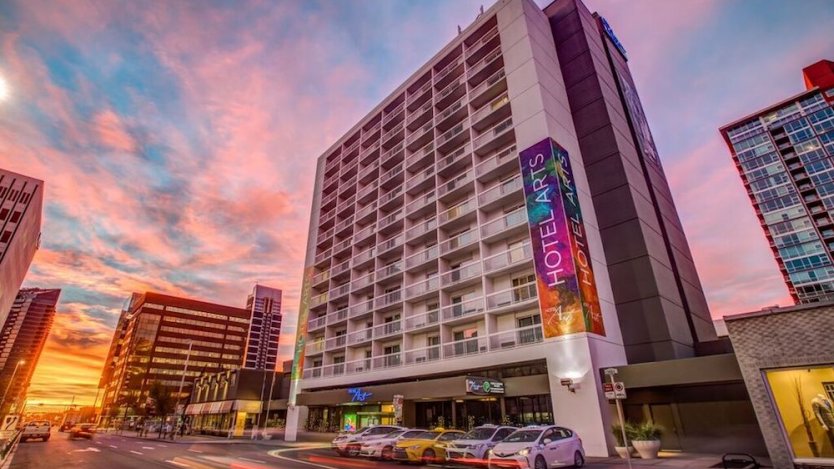 Image for Hotel Arts undergoing renovations to transform the popular destination into a year-round getaway