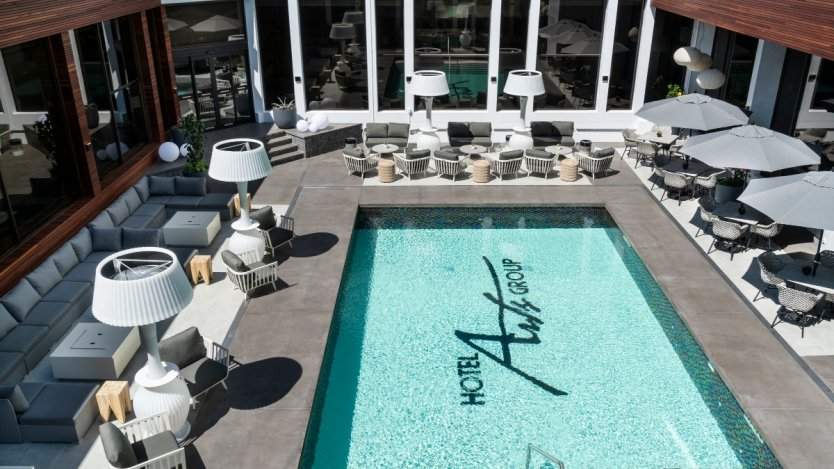 Image for Daily bite: Hotel Arts unveils new poolside experience