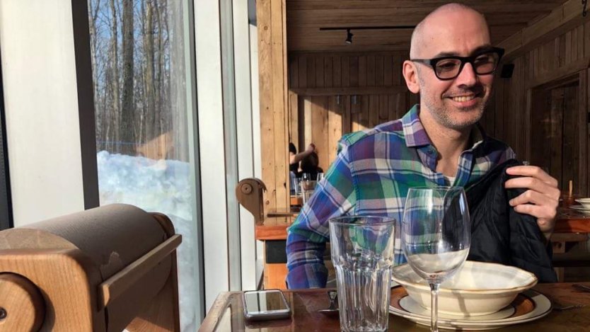 Photo credit - Gabriella Gershenson Image for Ian Harrison, associate editor of Ricardo  and former editor of Eater Montreal, on his favourite neighbourhood and local haunts